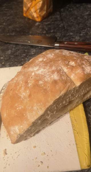 Anyone else started baking bread for the first time?