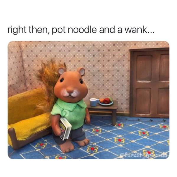 Pot Noodle - who’s being unreasonable?
