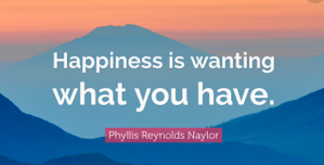 Is anyone happy within their job and not bothered about promotion/career advancement?