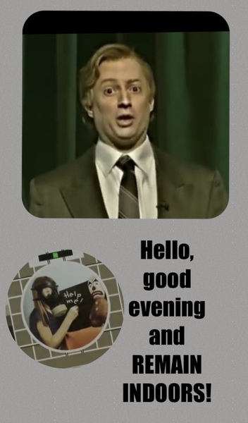 I'm not suggesting this is a big reason for concern