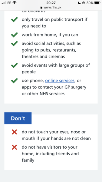 Family going out for dinner