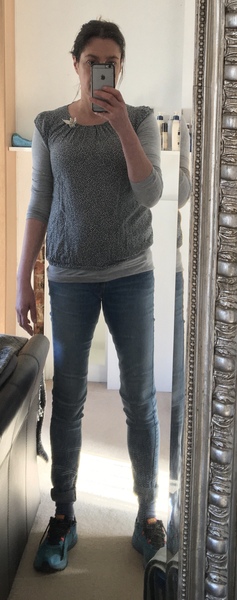 Outfit of the day.. shopping our wardrobes continued