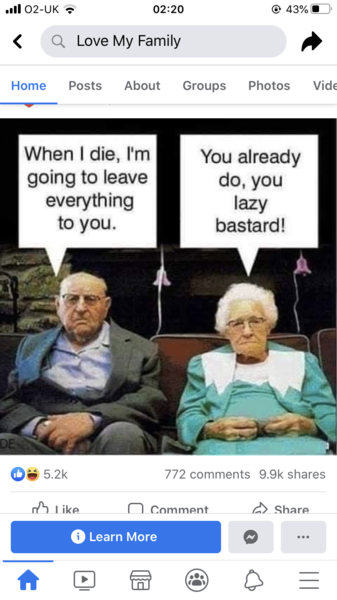 The hopefully amusing pics/memes thread