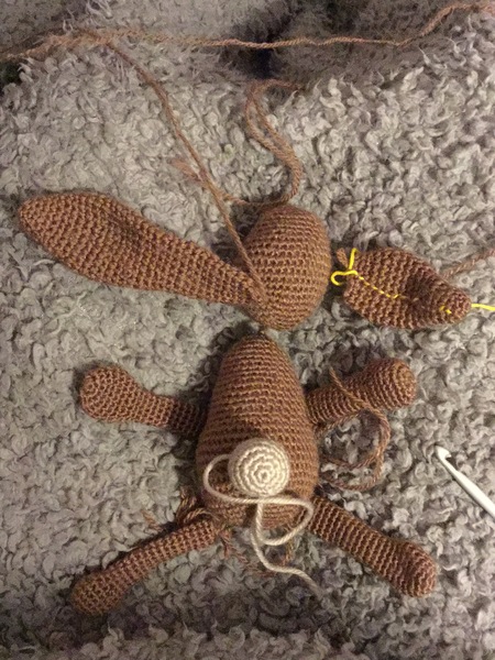 Knitters and Crocheters: Post-Apocolyptic Life Skills Group Meets Here!