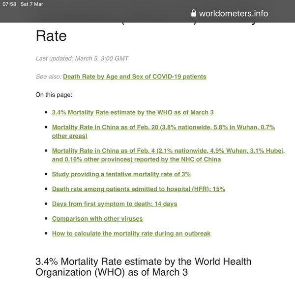 worried about coronavirus (covid19) part 14
