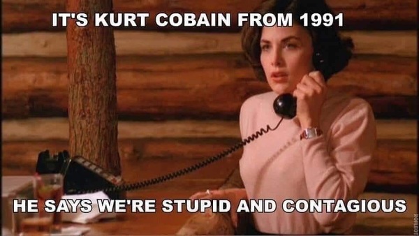 AIBU to ask for your favourite isolation memes?