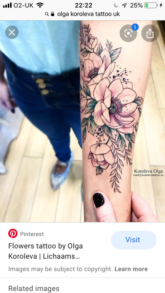 Looking for someone like this artist!