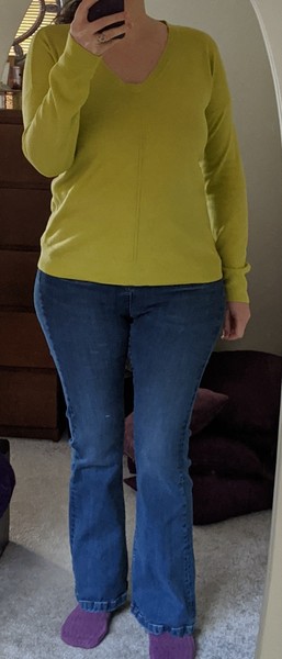 Outfit of the Day Thread... Shopping our wardrobes (as if we have a choice!)