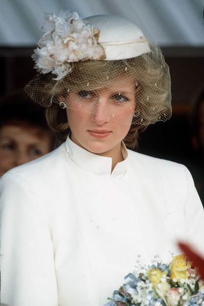 Royal style: Max and Wax and whacky hats