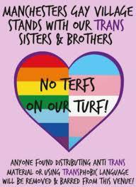 What do you think about the rainbow flag?