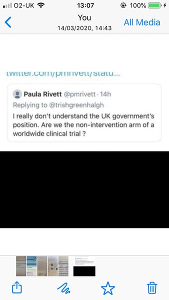 Does anyone think Boris is right?