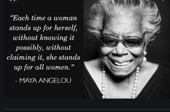 Happy International Women's Day!