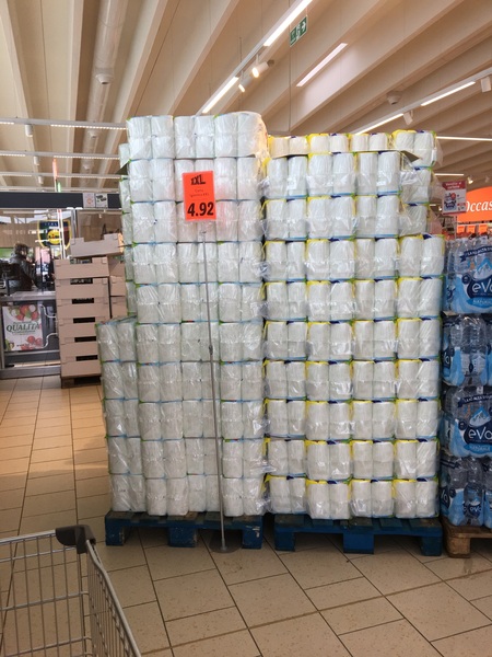 Why are the Germans invincible against C19??