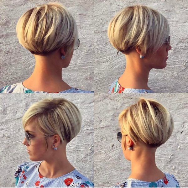 Is a short blunt bob the answer here?