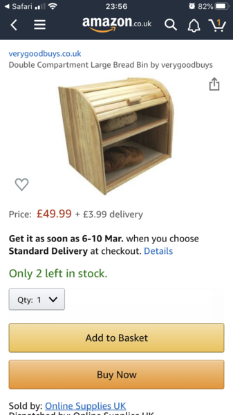 To not pay a crafter for a bespoke made item