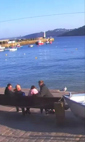 Brace yourselves Cornwall.