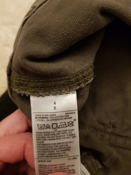 Photo - What size do I look