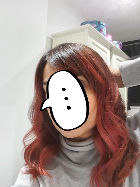Advice please - hair colour