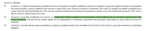 Freddy McConnell appeal today (Transman who wants to be registered as their child's father) *Title edited by MNHQ*