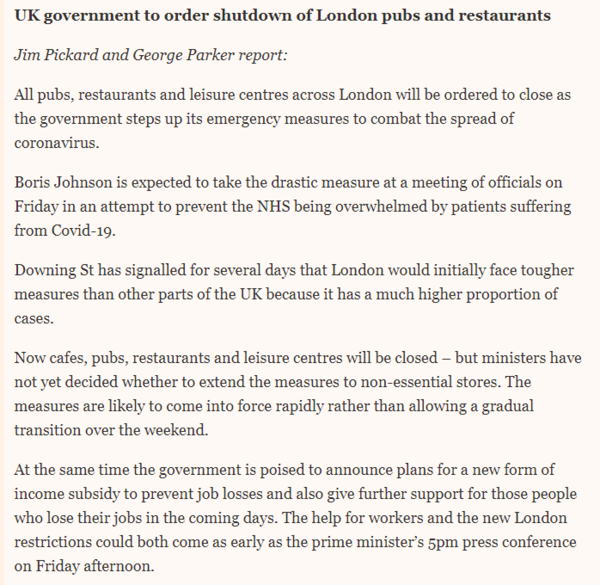 Worried about Coronavirus - thread 31