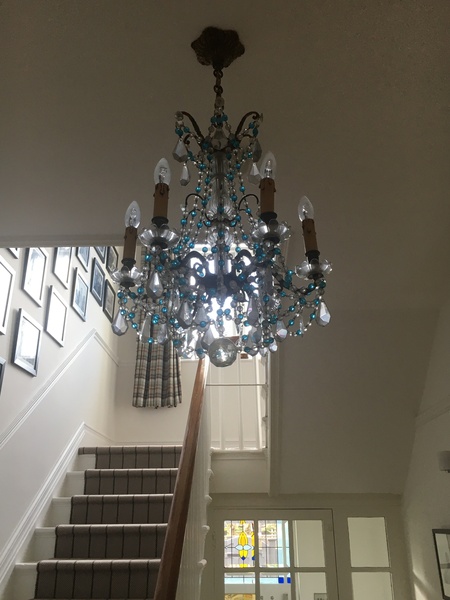 Show me your favourite thing in your house