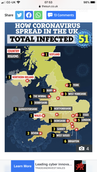 Worried about coronavirus part 11