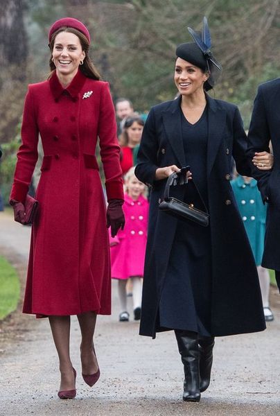 Royal style: the Duel of the Duchesses