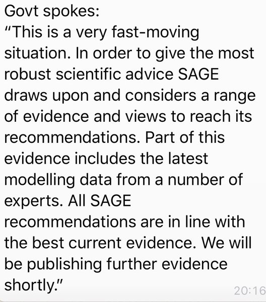 Westminstenders: Events...