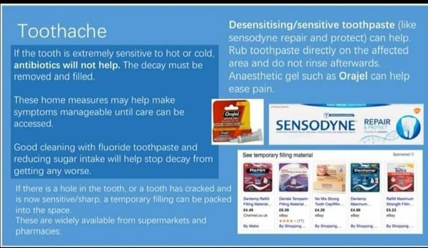 Can anyone tell me why dentists are being so protected?