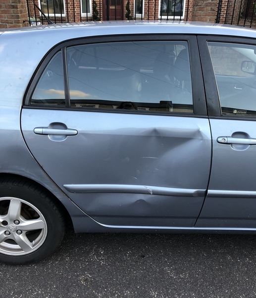 To not pay for a car accident