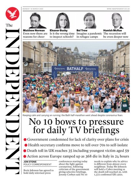 Worried about corona virus thread 27