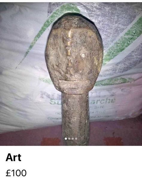 Facebook Selling Tat