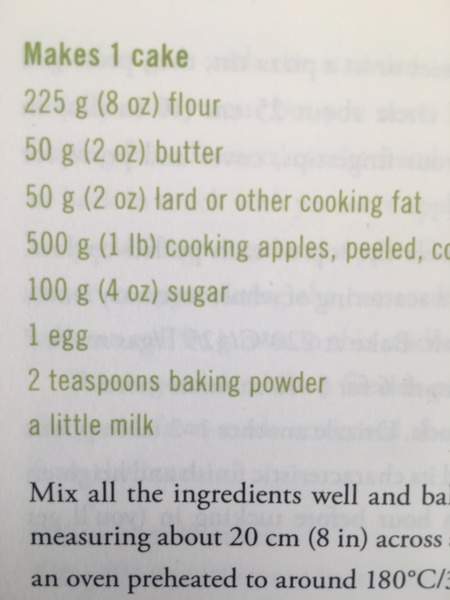 Apple recipes please!