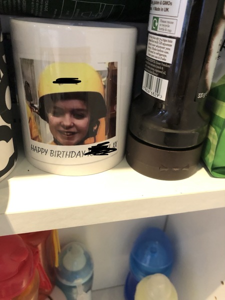 To ask if you were a contestant on a kids TV show as a child?