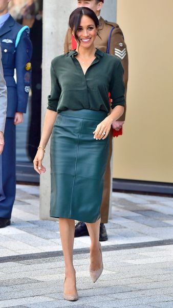 Royal style: the Duel of the Duchesses
