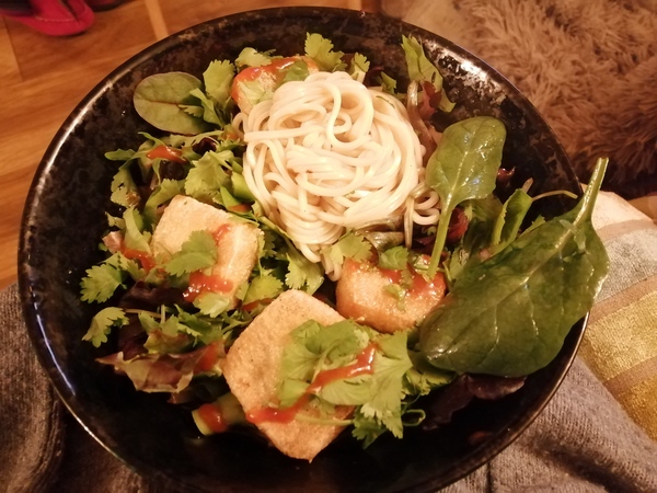 Food thread! Favourite leftover dishes, avoiding waste, menu ideas.