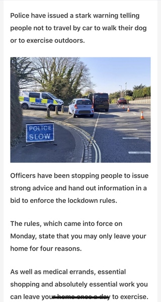 Starting to get annoyed at people who don't think rules apply to them