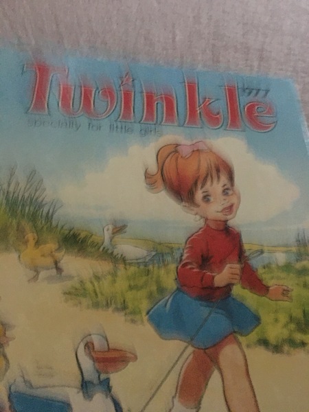 Favourite Stories from Girls Comics