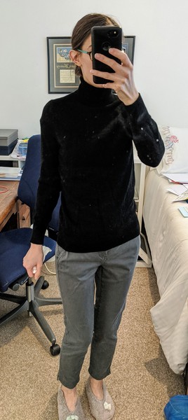 Outfit of the Day Thread... Shopping our wardrobes (as if we have a choice!)