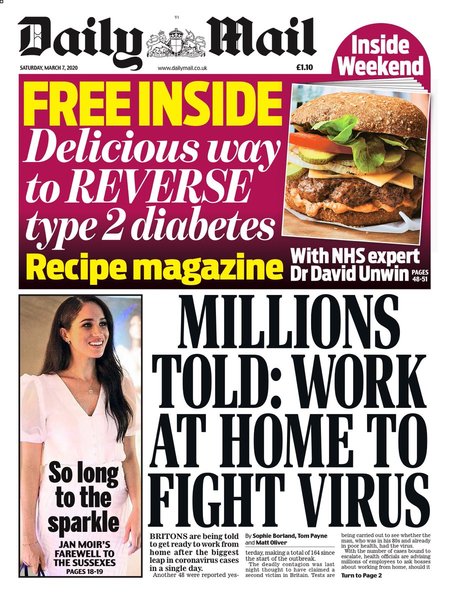 worried about coronavirus (covid19) part 14