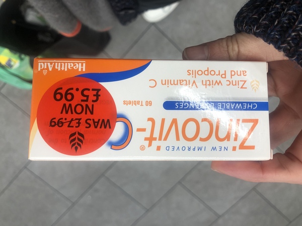 Prepping For A Pandemic ....9