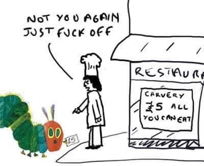 The hopefully amusing pics/memes thread