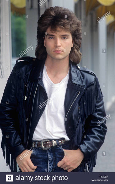 To think Richard Marx was the killer in “Hazard”