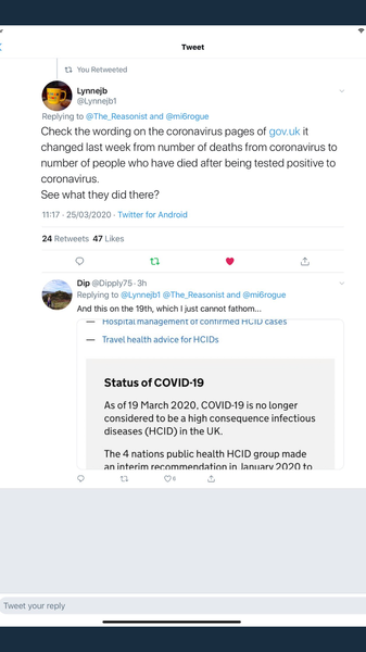 Covid-19 Daily numbers, graphs, analysis thread