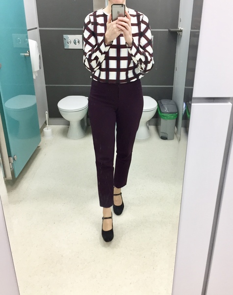 Outfit of the day.. shopping our wardrobes continued