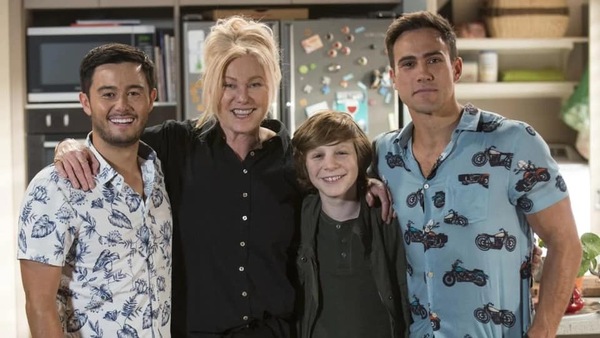 Neighbours Spoilers.  Will Elly go to jail?  Will Bea pen a new song about the mine?  Who's going to keep Asteroid?  How will we cope on two episodes a week?  Will they all go into lockdown?