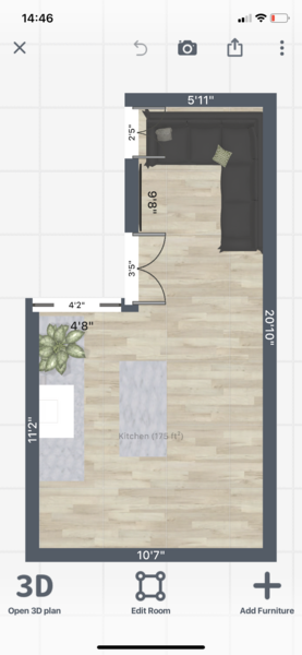 Do you have a dining table?