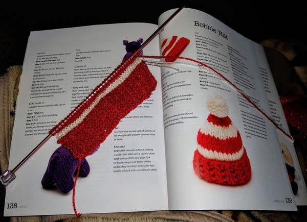 Crafty activities - what are you making?
