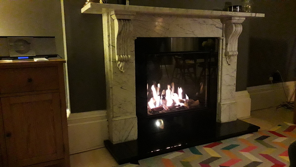 Show me your favourite thing in your house