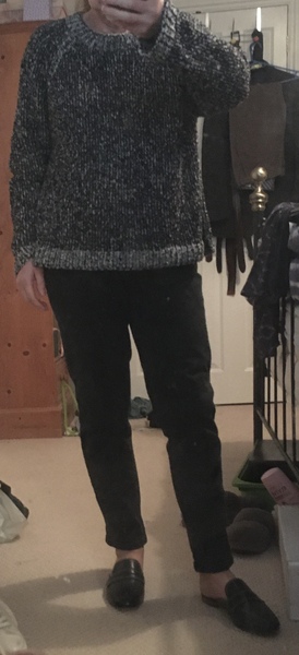 Outfit of the Day Thread... Shopping our wardrobes (as if we have a choice!)